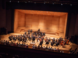 Beethoven Orchester Bonn, Foto: Tilmann Boettcher