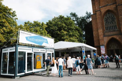 Beethovenfest Bonn: Festivalzentrale, Foto: Daniel Dittus