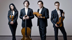 Belcea Quartett, Foto: Marco Borggreve