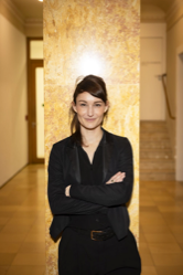 Bernadette Sonnenbichler, Foto: Thomas Rabsch