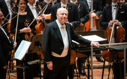 Bernard Haitink, Foto: Stephan Rabold