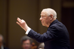 Bernard Haitink, Foto: Todd Rosenberg