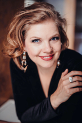 Betsy Horne, Foto: Sebastian Buff