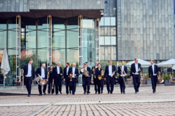 Blechblaeser des WDR Sinfonieorchesters, Foto: WDR Ben Knabe