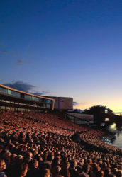 Bregenzer Festspiele, Seetribühne, Foto: Anja Koehler