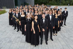 Bundesjungendorchester und der World Youth Choir gehen auf gemensame Tournee, Foto: Selina Pfruener, BJO/DMR