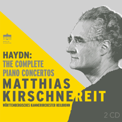 CD Haydn-Klavierkonzert mit Matthias Kirschnereit, Foto: Berlin Classics