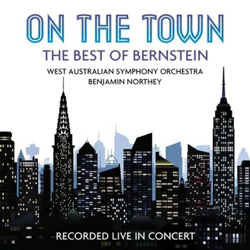 CD Leonard Bernstein - On The Town u.a., Foto: ABC Records