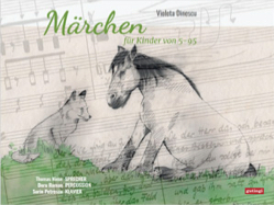 CD Märchen, Foto: Charisma Musikproduktion