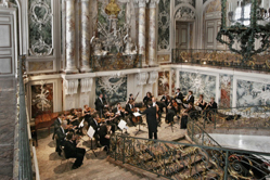 Capella Augustina und Andreas Spering, Foto: Joerg Hejkal