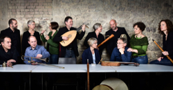 Capella de la Torre ist artist in residence beim Heinrich Schütz Musikfest 2021, Foto: Andreas Greiner-Napp