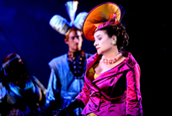 Cecilia Bartoli in Rossinis Il turco in Italia, Foto: Opera de Monte Carlo, Alain Hanel