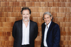 Christian Gerhaher und Gerold Huber, Foto: Nikolai Lund