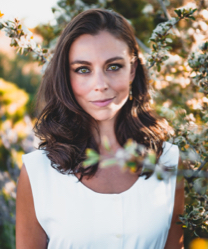 Corinne Winters, Foto: Gillian Riesen