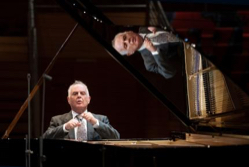 Daniel Barenboim im Pierre Boulez Saal, Foto: Monika Rittershaus