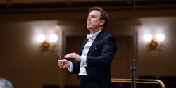 Daniel Harding, Foto: Matthias Creutziger