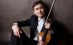 Daniel Lozakovich, Foto: Lev Efimov, DG