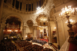 Das Berliner Weihnachtskonzert im Dom, Foto: Amin Akhtar