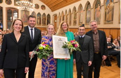 Das Bridges Kammerorchester wurde mit dem Binding-Kulturpreis 2026 ausgezeichnet. Foto: Binding