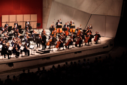 Das European Union Youth Orcherstra EUYO, Foto: Michael Giefing