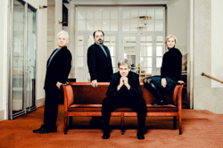 Das Hagen Quartett tritt zum letzten Mal bei der  Mozartwoche Salzburg 2026 auf. Foto: Andrej Grilc
