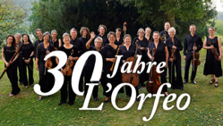 Das L'Orfeo Barockorchester feiert in diesem Jahr sein 30-jähriges Bestehen. Foto: L'Orfeo