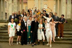 Das Team der #BAJMT 2022, Foto: Uwe Hauth