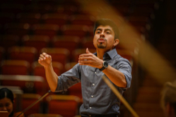 Dayner Tafur-Diaz, Foto: Thomas Koelsch