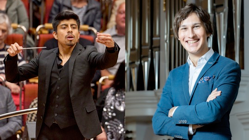 Dayner Tafur-Díaz und Aurel Dawidiuk, Foto: Claus Langer / Nils Ole Peters