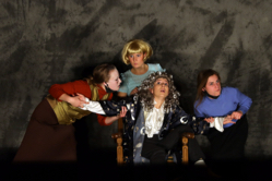 Der eingebildete Kranke, Foto: Reiner Nicklas