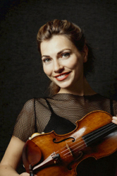 Diana Tishchenko, Foto: Laura Stevens