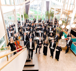 Die Bremer Philharmoniker, Foto: Marcus Meyer