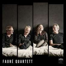 Die aktuelle CD des Fauré Quartetts, Foto: Berlin Classics