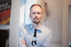 Dietmar Dath, Foto: Hanke Wilsmann