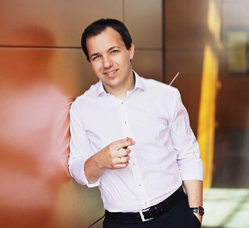 Dominik Beykirch, Foto: Nikolai Lund