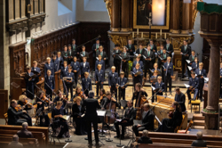 Die Domspatzen bestreiten das Eröffnungskonzert der Tage Alter Musik, Foto: Hanno Meier