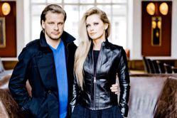 Duo Kirill Troussov und Alexandra Troussova, Foto: Marco Borggreve