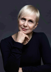 Ella Milch-Sheriff, Foto: Daniel Sheriff
