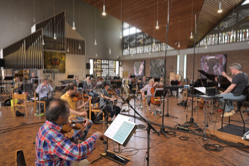 Ensemble Modern, Foto: Wonge Bergmann