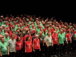 Eröffnungschor der Oper Zuerich 2017/18, Foto: Oper Zuerich