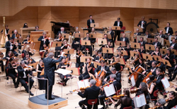Essener Philharmoniker, Foto: Saad Hamza