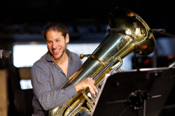 Fabian Heichele, Foto: Astrid Ackermann