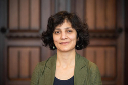 Farzia Fallah, Foto: Mohssen Assanimoqhaddam