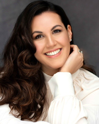 Federica Lombardi singt die Titelpartie in Vincenzo Bellinis Norma., Foto: Charl Marais