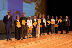 Folkwang Preis-Gala 2022, Foto: Gustav Glas