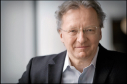 Dirigent Friedrich Haider, Foto: Sim Canetty-Clarke