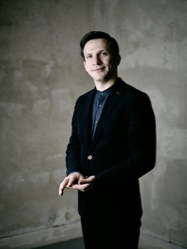 GMD Cornelius Meister, Foto: Matthias Baus