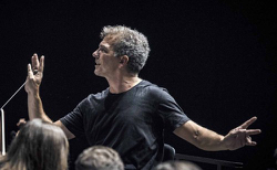 GMD Dirk Kaftan, Foto: Irene Zandel