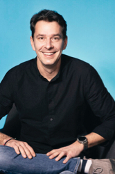 GMD Domonkos Heja, Foto: Astrid Ackermann