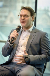 Gabriel Venzago, Foto: Andreas Etter, Staatstheater Mainz